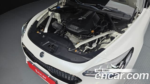 Kia 스팅어 Platinum, 2018 6