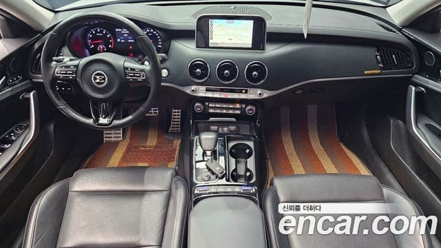 Kia 스팅어 Platinum, 2018 7