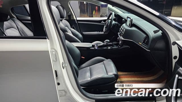 Kia 스팅어 Platinum, 2018 10