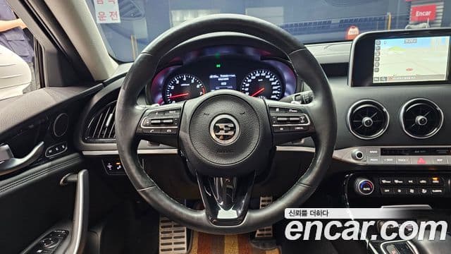 Kia 스팅어 Platinum, 2018 13