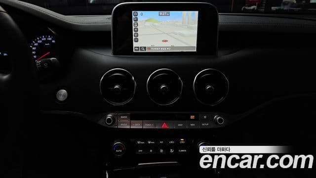 Kia 스팅어 Platinum, 2018 14