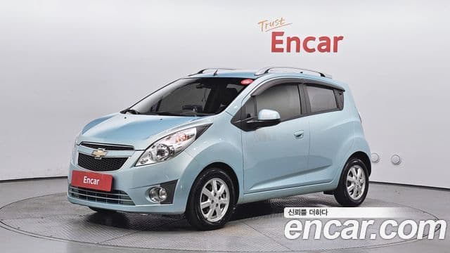 Chevrolet(GM대우) Spark Star, 2012 1