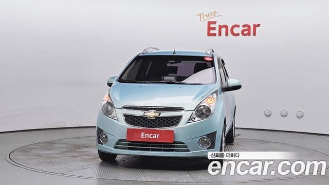 Chevrolet(GM대우) Spark Star, 2012 3