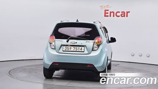 Chevrolet(GM대우) Spark Star, 2012 4