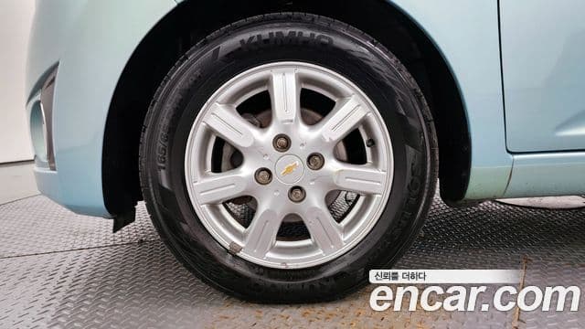 Chevrolet(GM대우) Spark Star, 2012 все фото