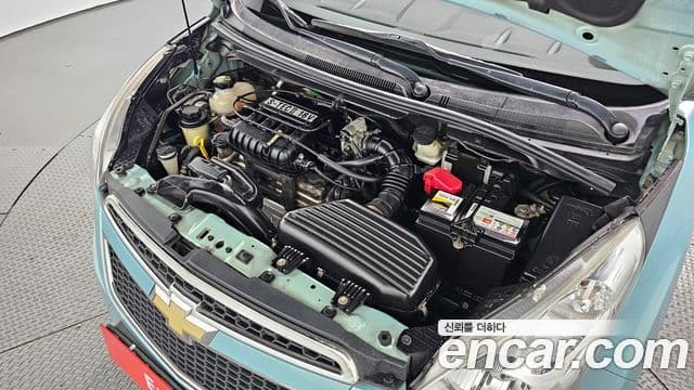 Chevrolet(GM대우) Spark Star, 2012 6