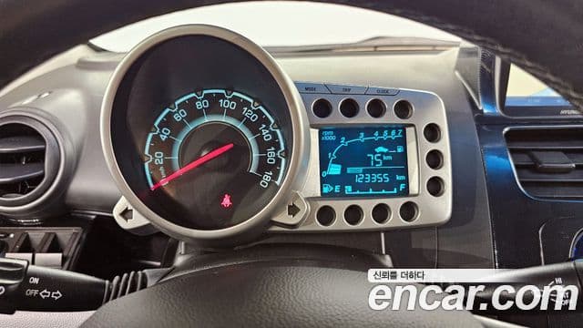 Chevrolet(GM대우) Spark Star, 2012 8