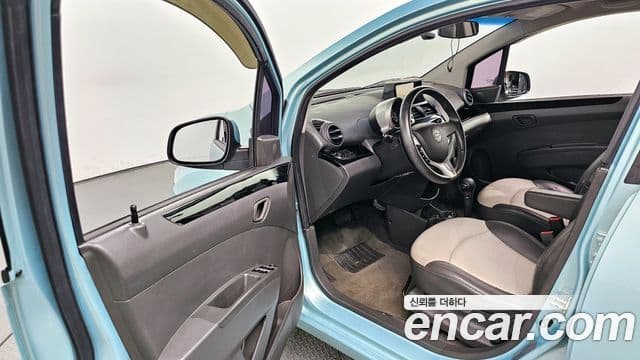 Chevrolet(GM대우) Spark Star, 2012 10