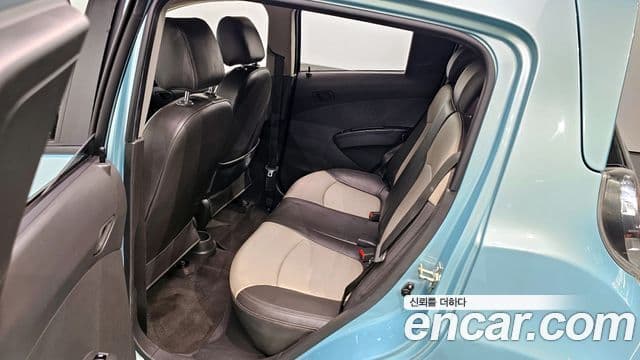 Chevrolet(GM대우) Spark Star, 2012 11