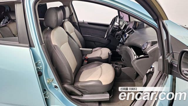 Chevrolet(GM대우) Spark Star, 2012 12