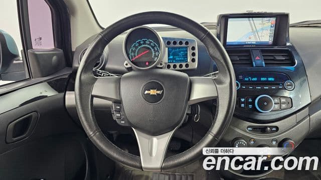 Chevrolet(GM대우) Spark Star, 2012 15