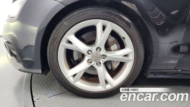 Audi A7 4G, 2014 все фото