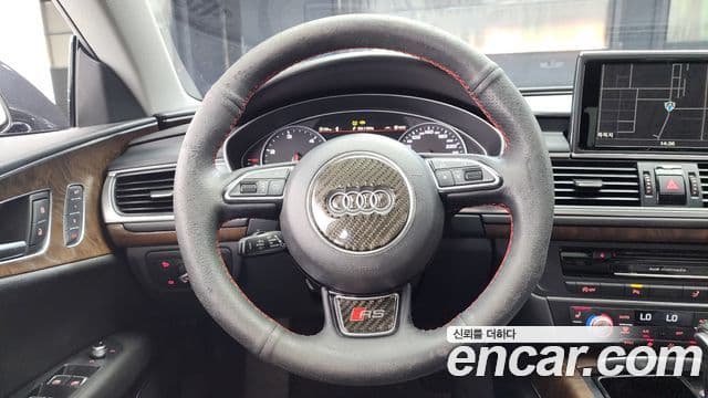 Audi A7 4G, 2014 13