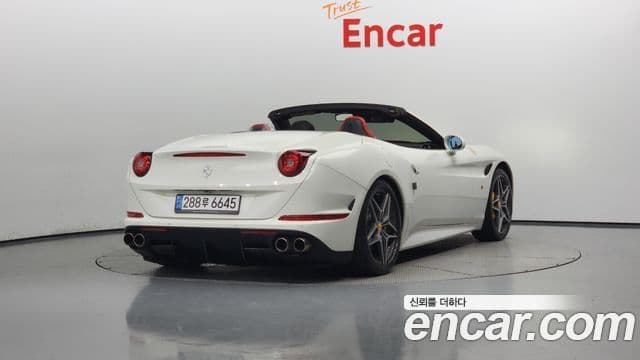 Ferrari 캘리포니아 T 3.9 V8, 2016 2