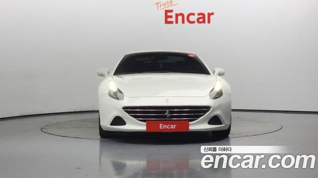 Ferrari 캘리포니아 T 3.9 V8, 2016 3