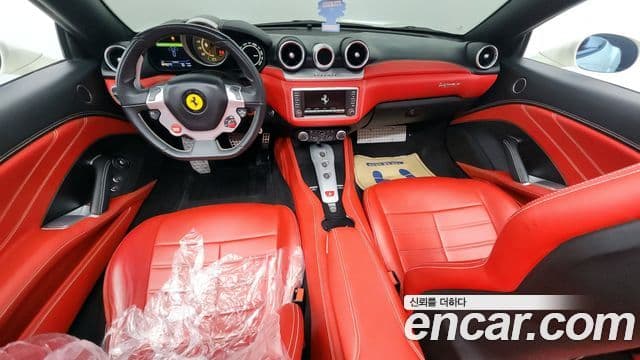 Ferrari 캘리포니아 T 3.9 V8, 2016 7
