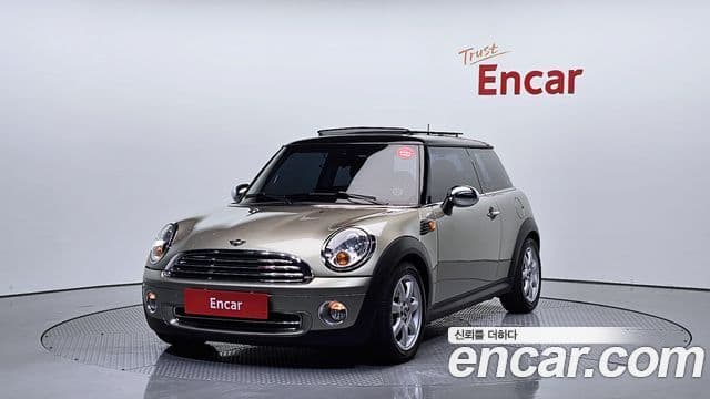 Mini Cooper 2세대, 2007 1