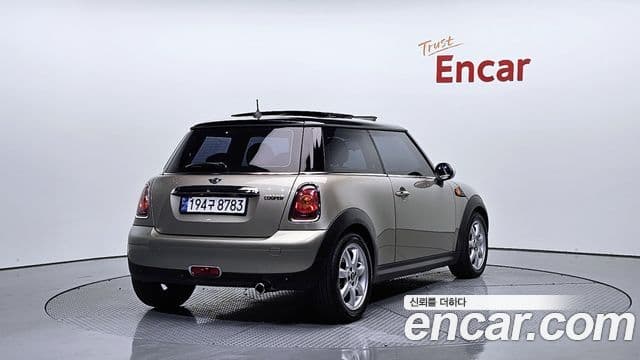 Mini Cooper 2세대, 2007 2
