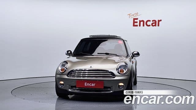 Mini Cooper 2세대, 2007 3