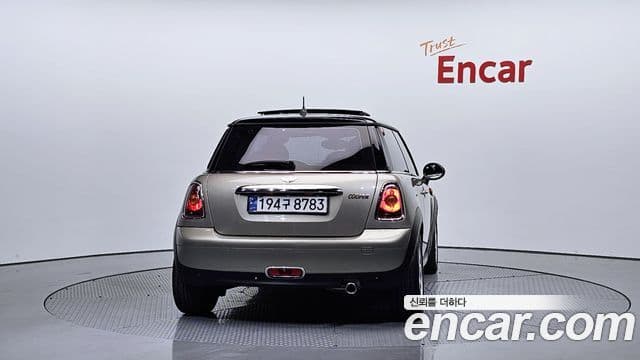 Mini Cooper 2세대, 2007 4