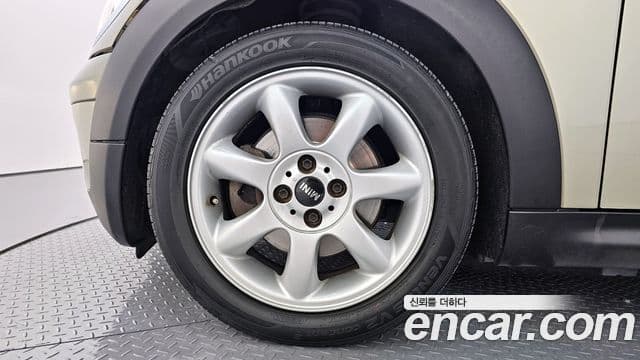 Mini Cooper 2세대, 2007 все фото