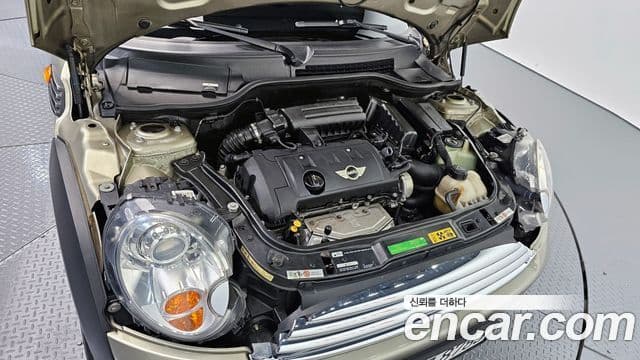 Mini Cooper 2세대, 2007 6