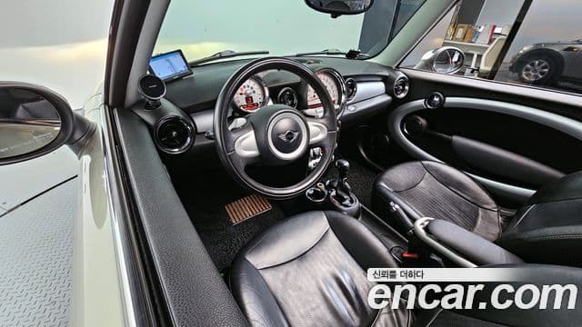 Mini Cooper 2세대, 2007 7