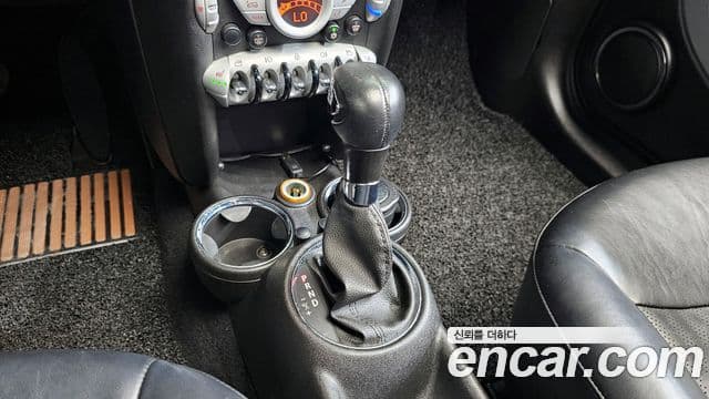 Mini Cooper 2세대, 2007 9