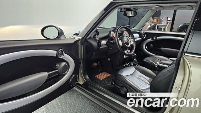 Mini Cooper 2세대, 2007 11
