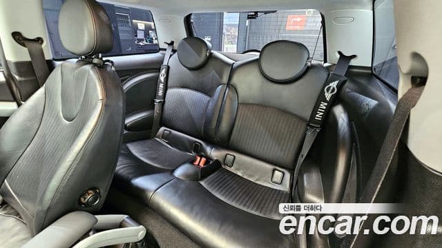 Mini Cooper 2세대, 2007 12