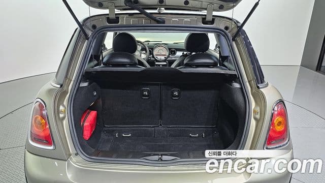 Mini Cooper 2세대, 2007 13