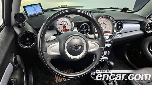 Mini Cooper 2세대, 2007 14