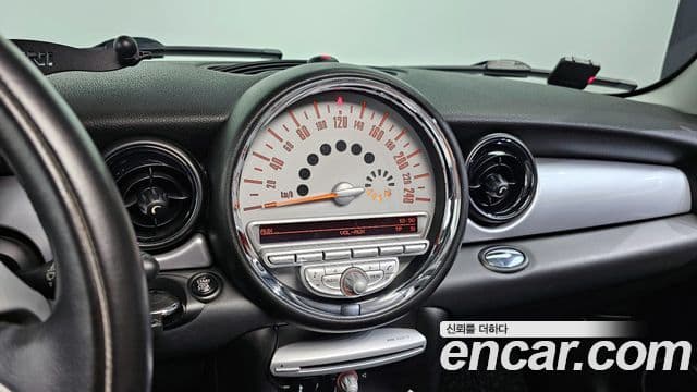 Mini Cooper 2세대, 2007 17