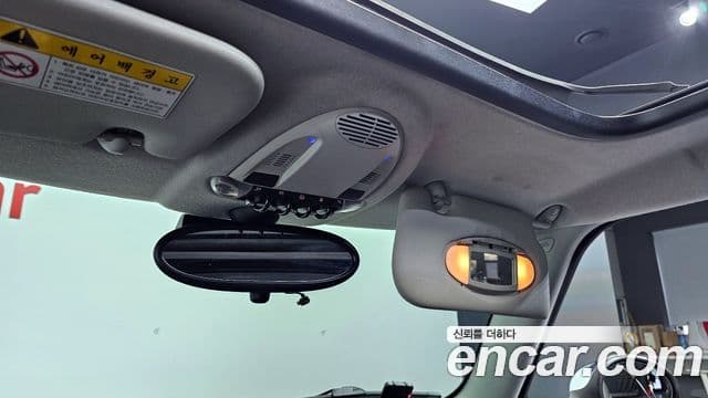 Mini Cooper 2세대, 2007 20