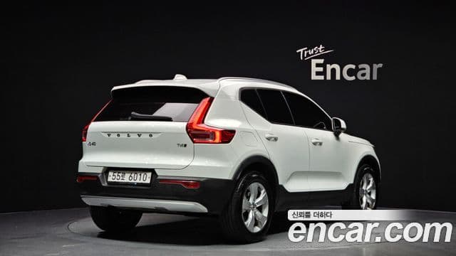 Volvo XC40 T4 Momentum, 2019 2