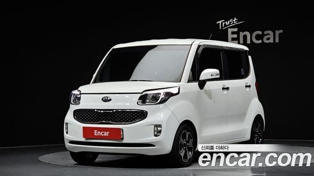 Kia Ray Prestige, 2017 1