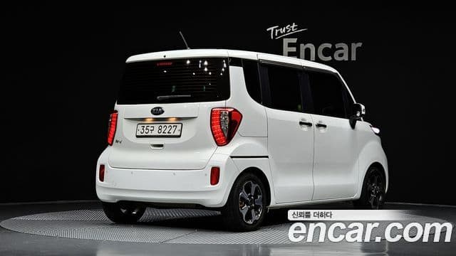 Kia Ray Prestige, 2017 2