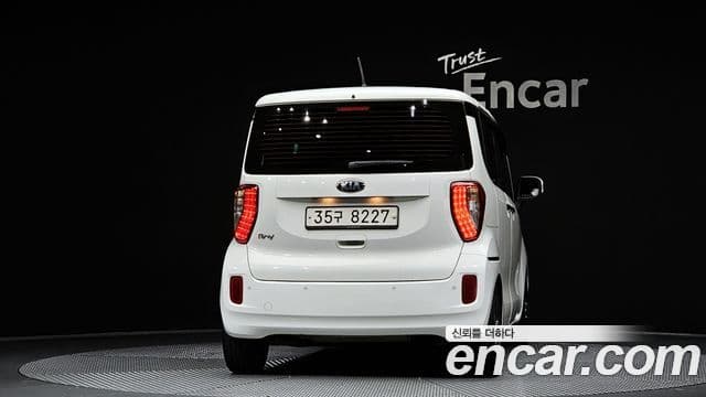 Kia Ray Prestige, 2017 4