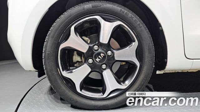 Kia Ray Prestige, 2017 все фото