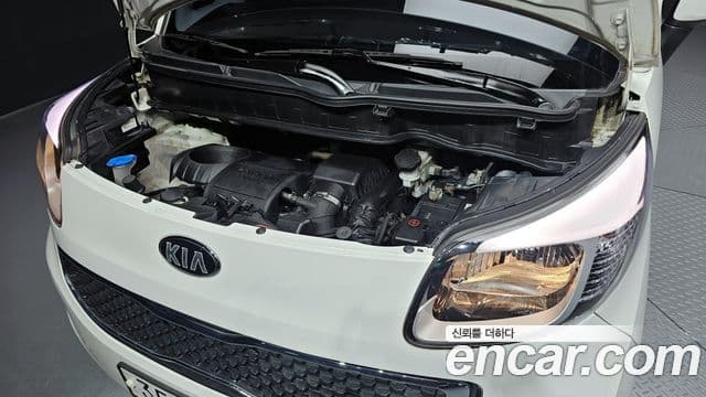 Kia Ray Prestige, 2017 6