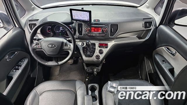 Kia Ray Prestige, 2017 7