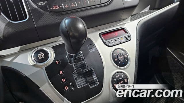 Kia Ray Prestige, 2017 9