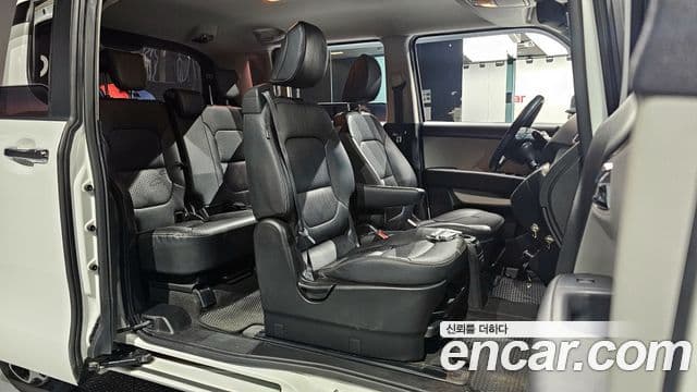 Kia Ray Prestige, 2017 10