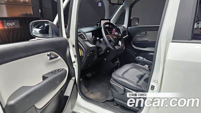 Kia Ray Prestige, 2017 11