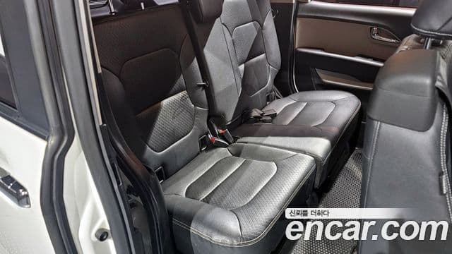 Kia Ray Prestige, 2017 12