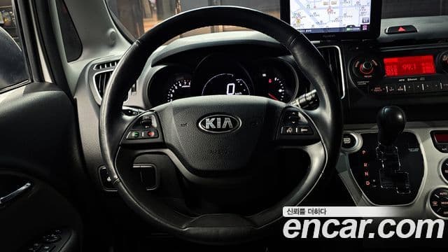 Kia Ray Prestige, 2017 13