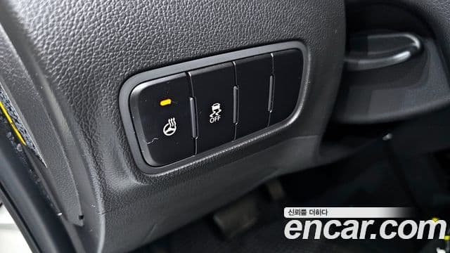 Kia Ray Prestige, 2017 14