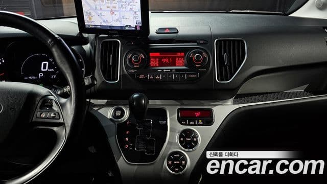 Kia Ray Prestige, 2017 15