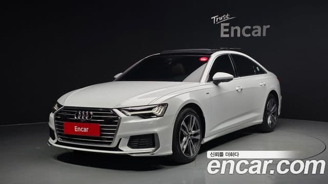 Audi A6 (C8) Premium, 2023 1