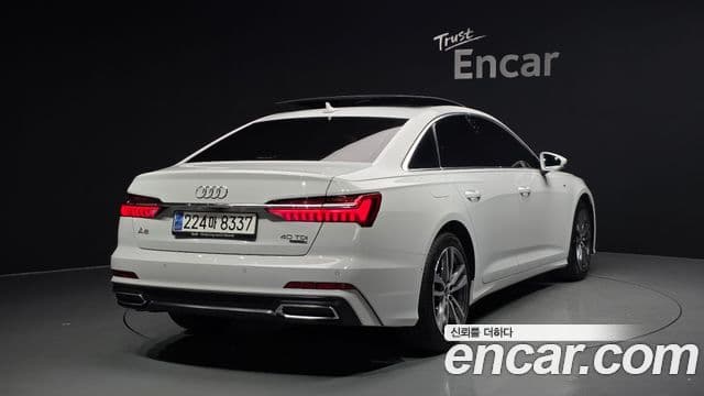 Audi A6 (C8) Premium, 2023 2